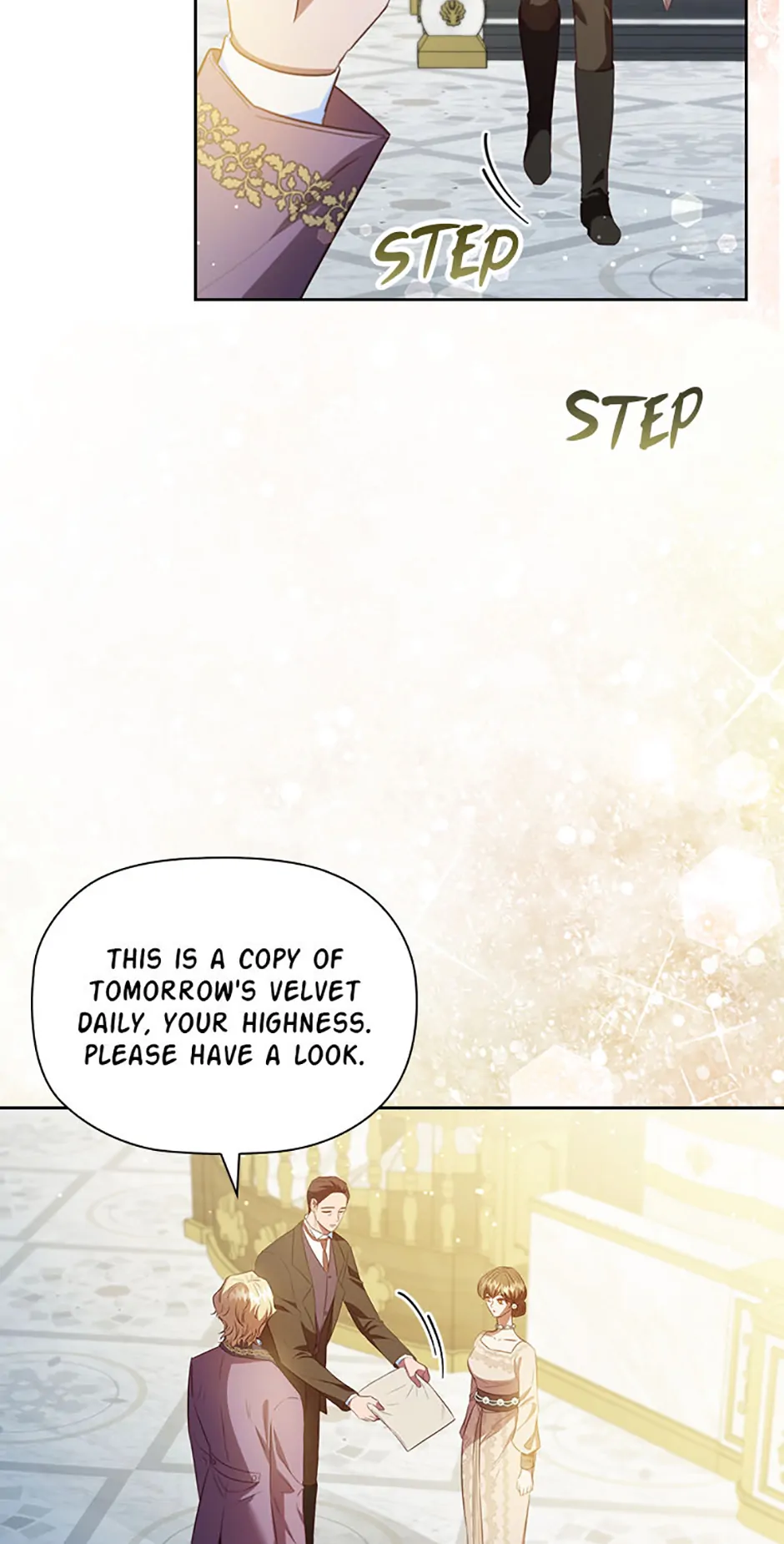Stella: the Lost Star Chapter 108 - page 16