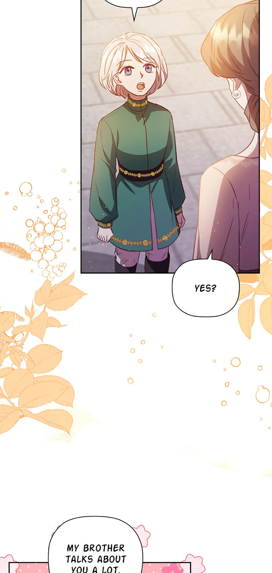 Stella: the Lost Star Chapter 108 - page 32