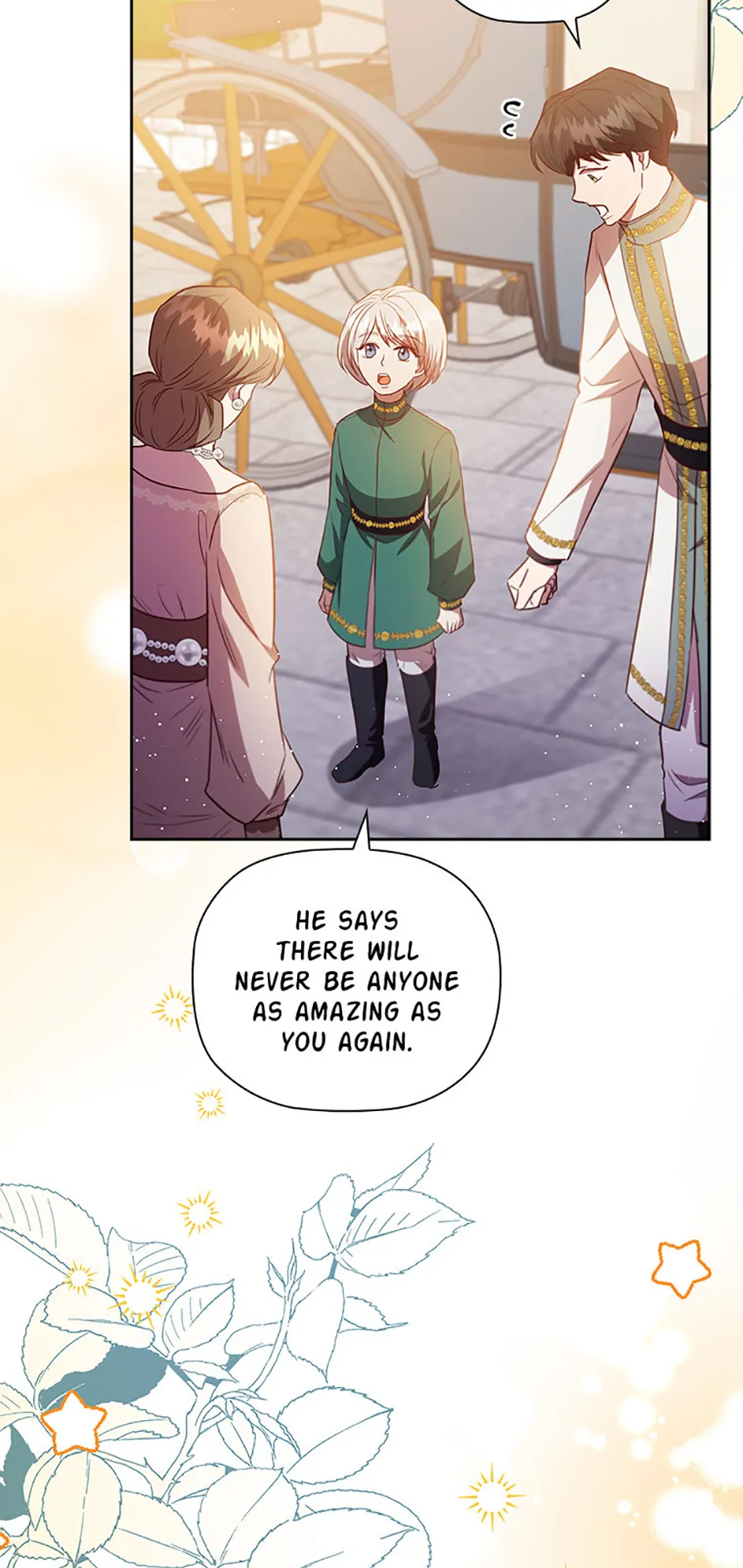 Stella: the Lost Star Chapter 108 - page 34