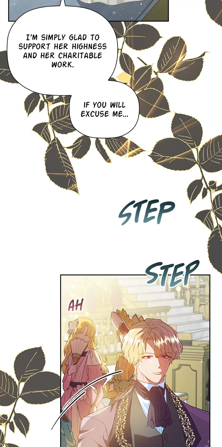 Stella: the Lost Star Chapter 108 - page 3