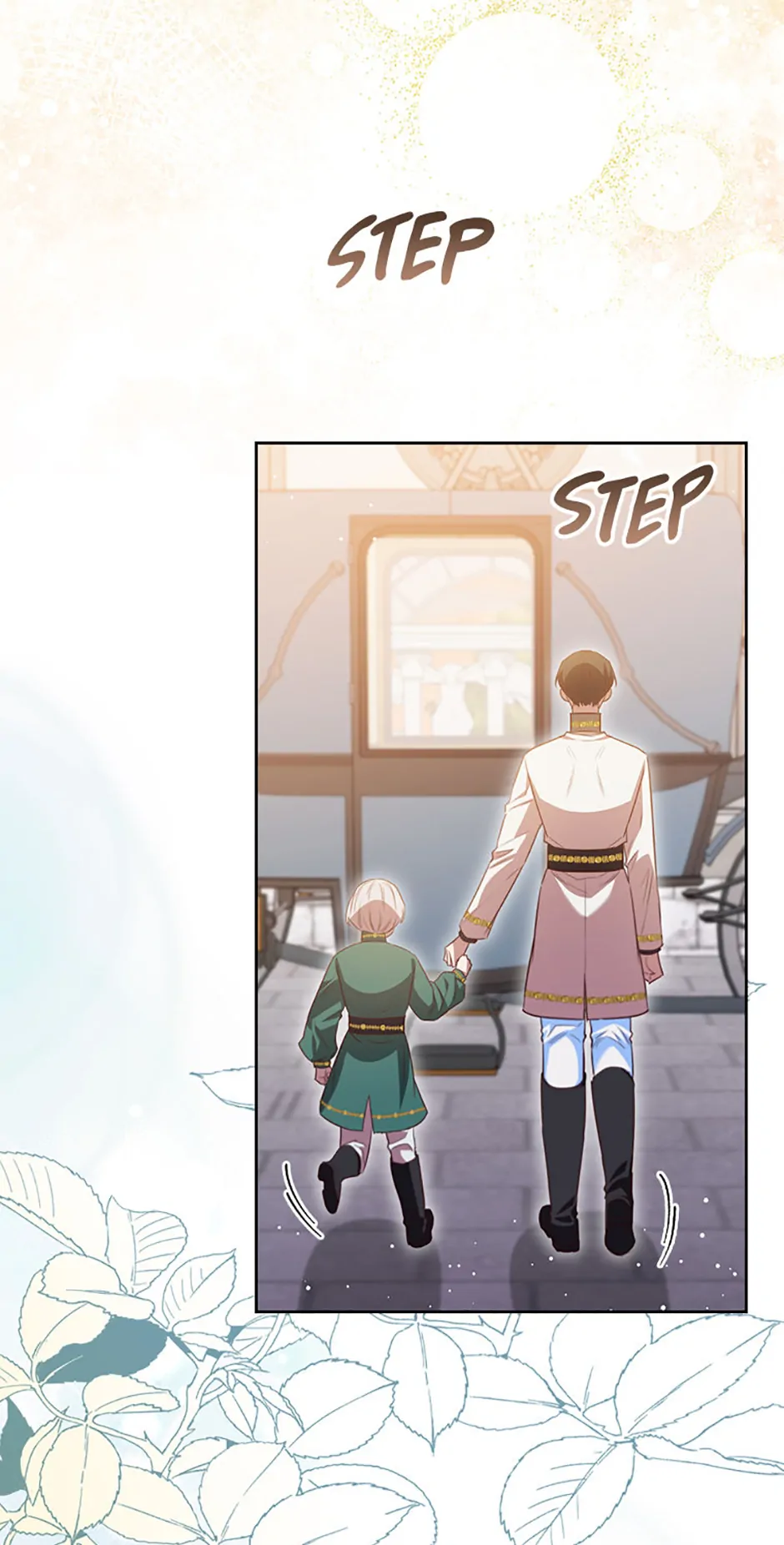 Stella: the Lost Star Chapter 108 - page 44