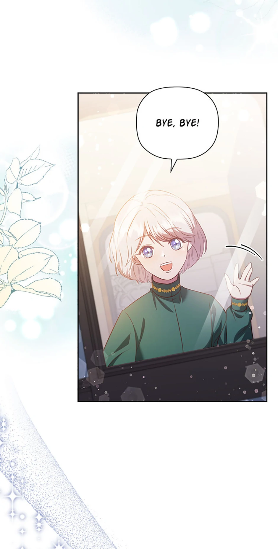 Stella: the Lost Star Chapter 108 - page 46