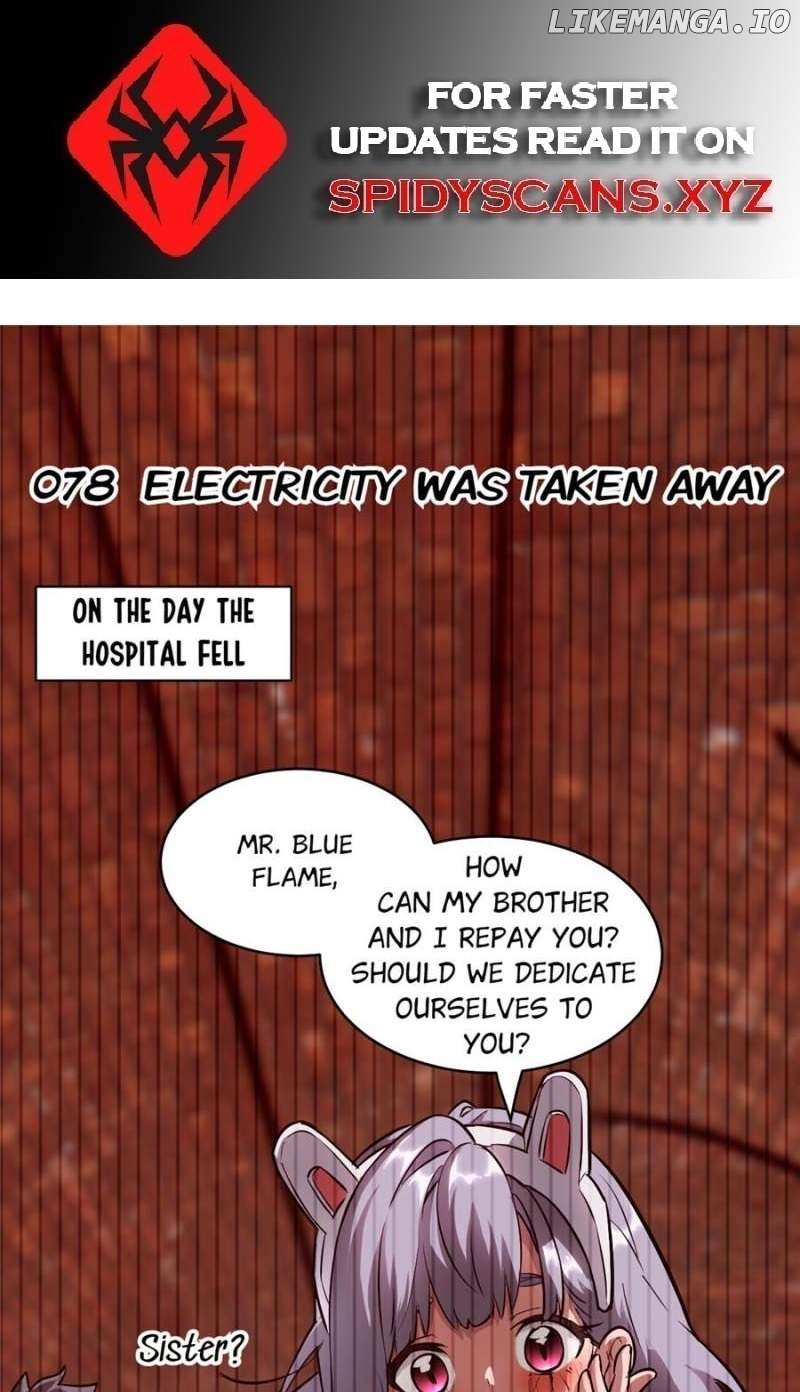 Left Handed Mutation Chapter 79 - page 1