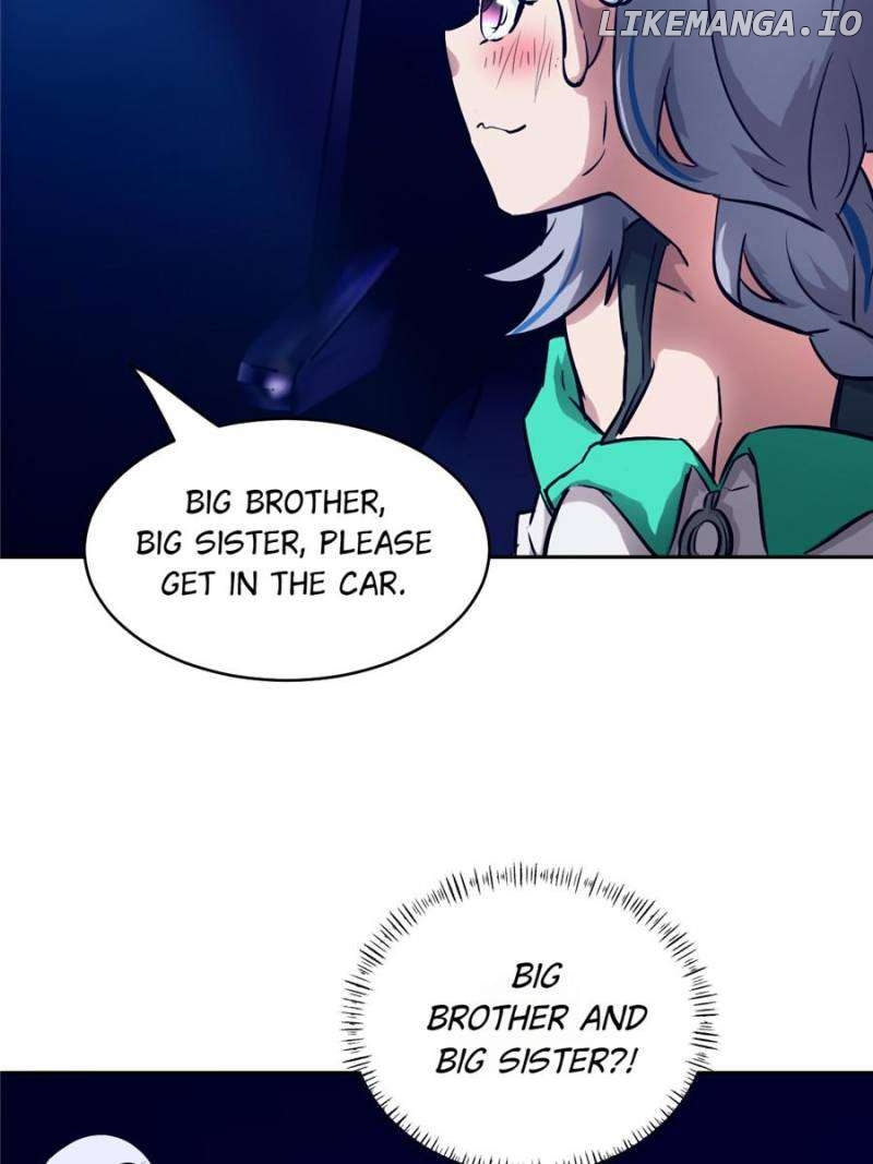 Left Handed Mutation Chapter 79 - page 10