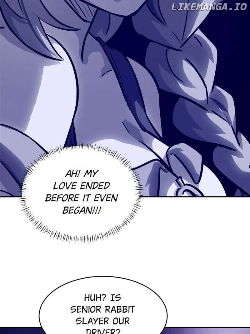 Left Handed Mutation Chapter 79 - page 12