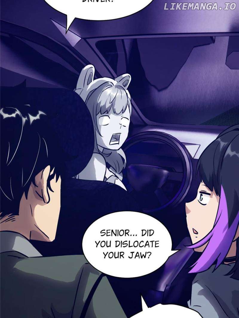 Left Handed Mutation Chapter 79 - page 13