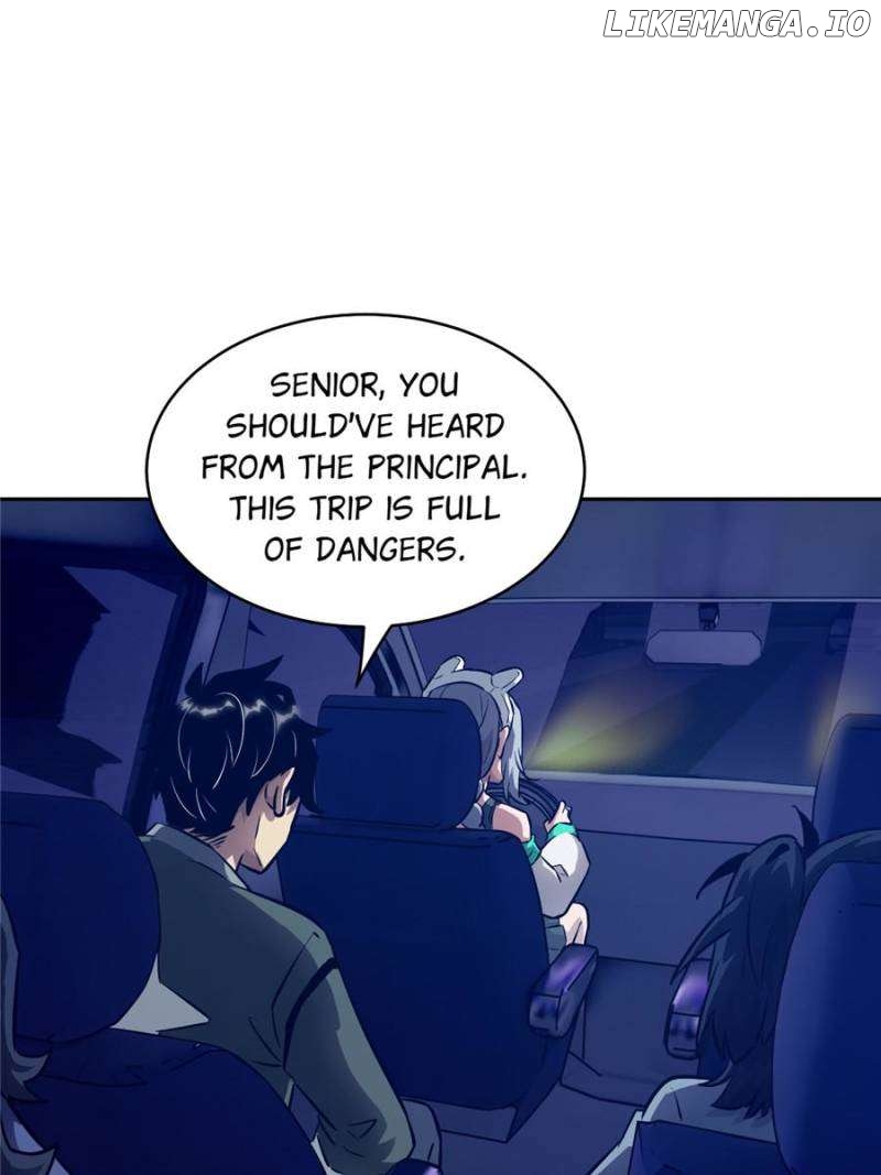 Left Handed Mutation Chapter 79 - page 16