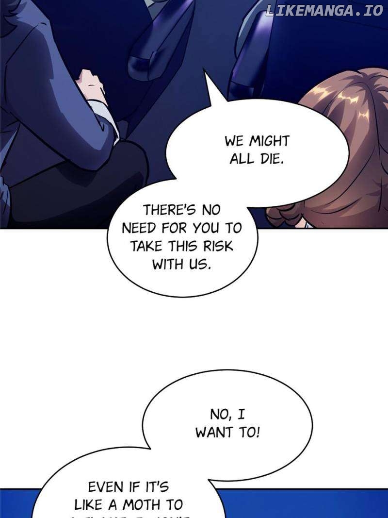 Left Handed Mutation Chapter 79 - page 17