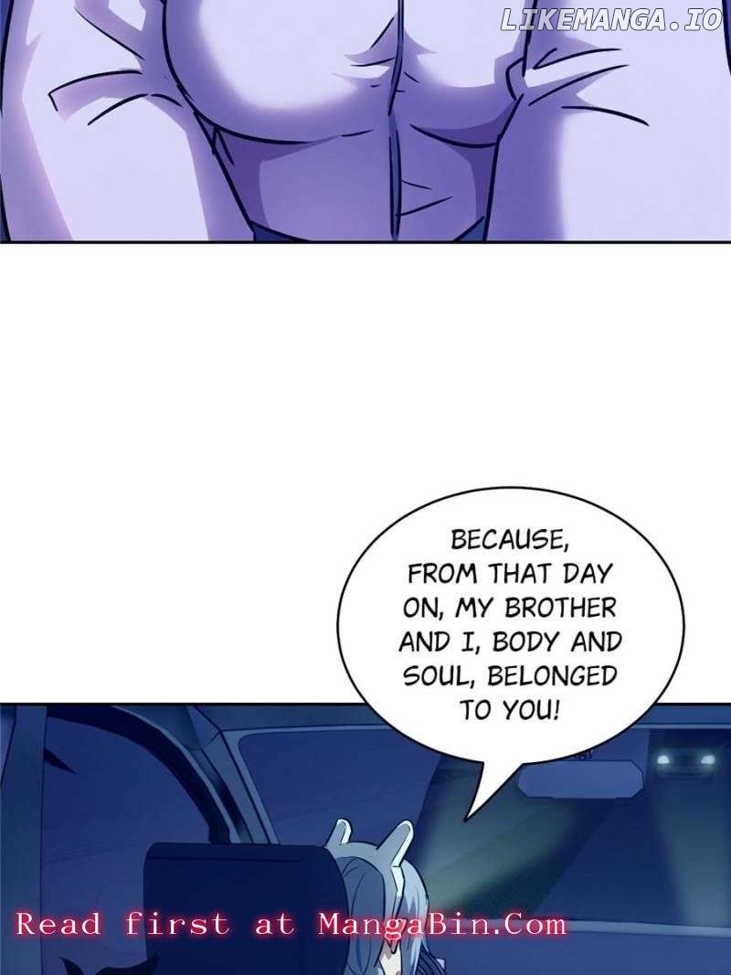 Left Handed Mutation Chapter 79 - page 19