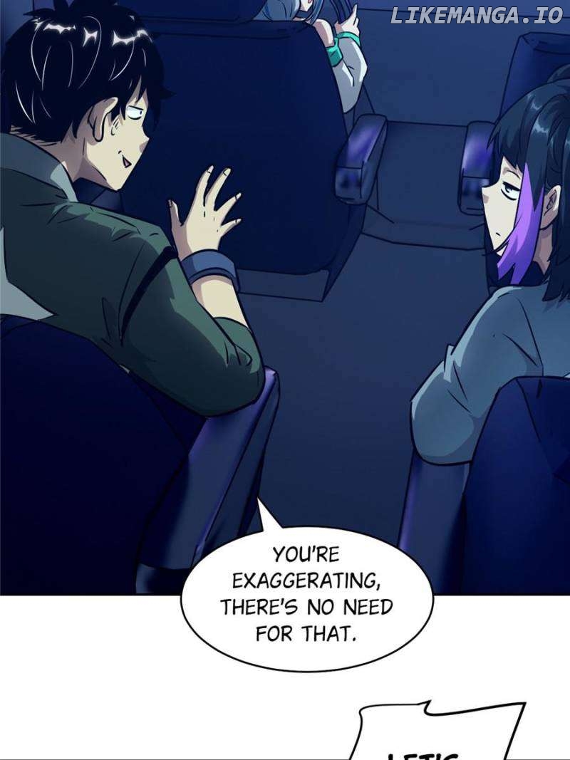 Left Handed Mutation Chapter 79 - page 20