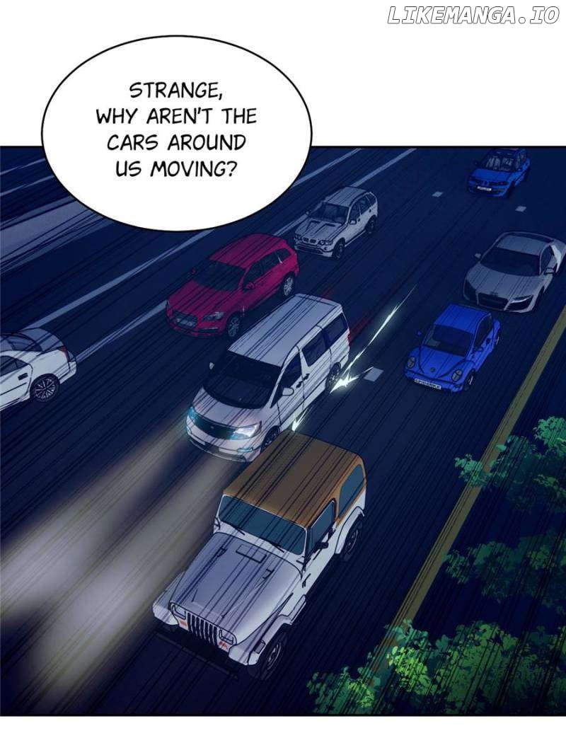 Left Handed Mutation Chapter 79 - page 22