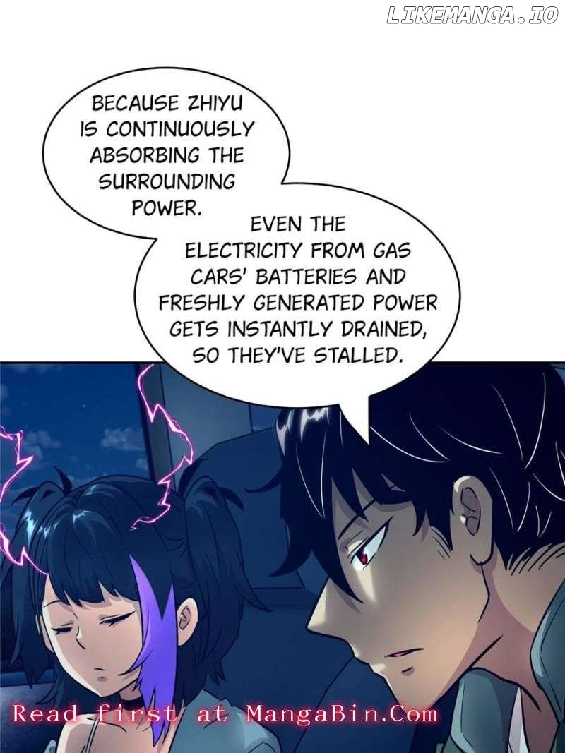 Left Handed Mutation Chapter 79 - page 23