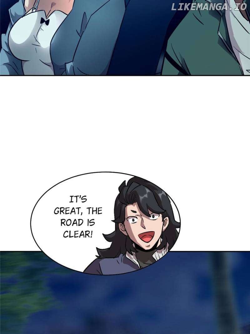 Left Handed Mutation Chapter 79 - page 24