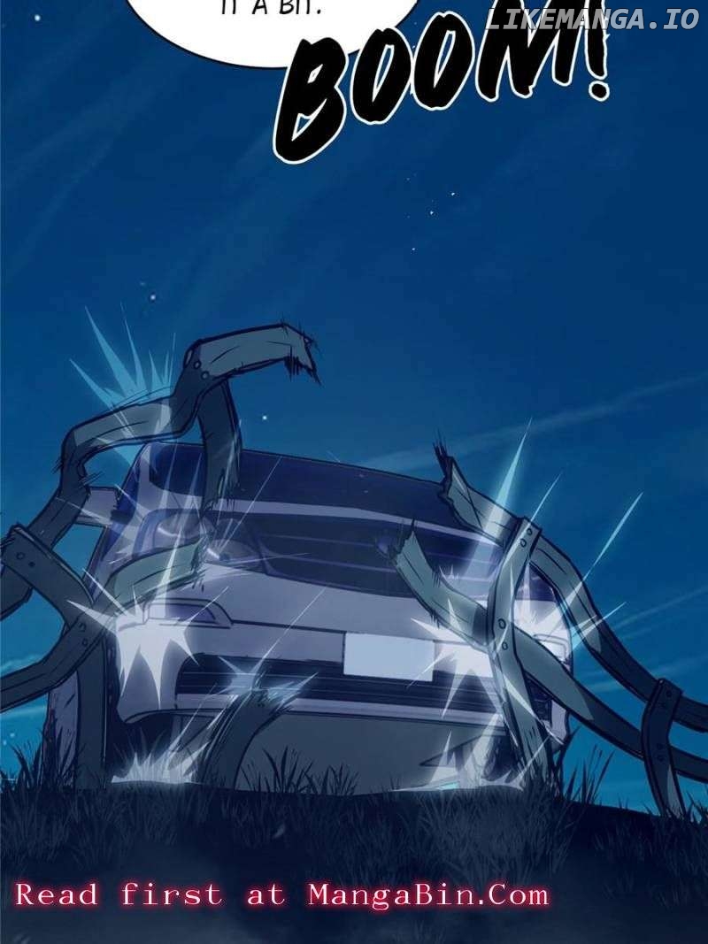 Left Handed Mutation Chapter 79 - page 27