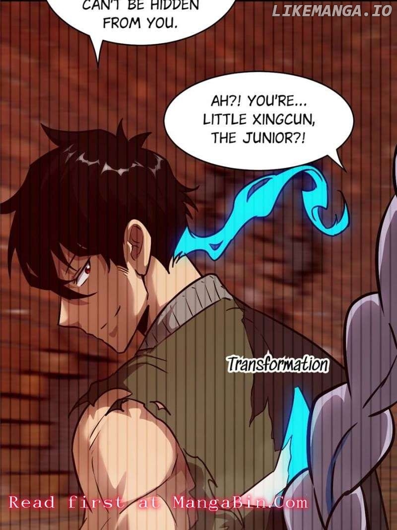 Left Handed Mutation Chapter 79 - page 3