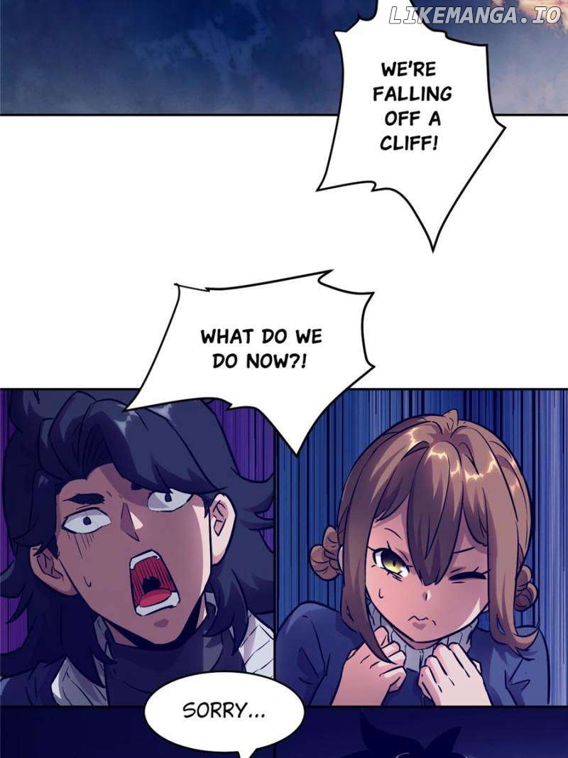 Left Handed Mutation Chapter 79 - page 30