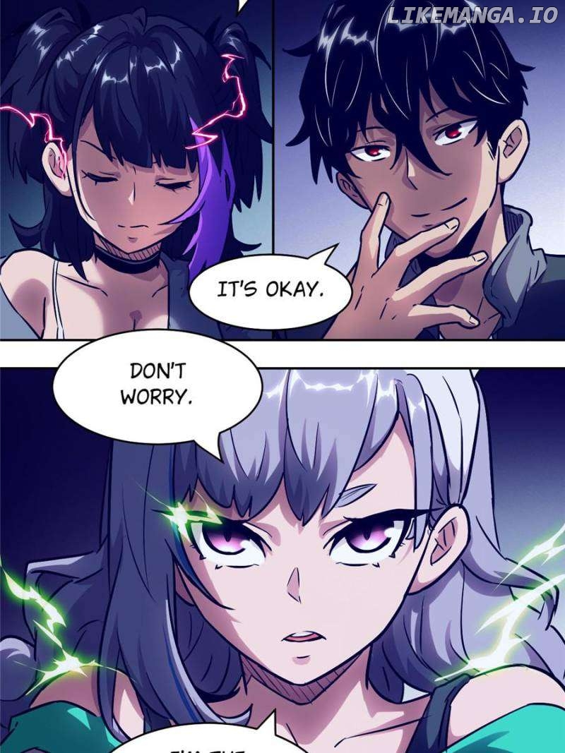 Left Handed Mutation Chapter 79 - page 31