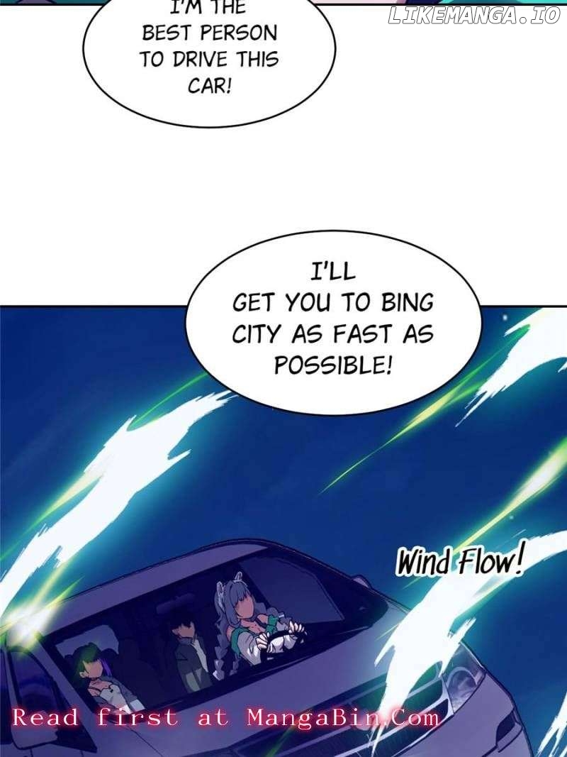 Left Handed Mutation Chapter 79 - page 32