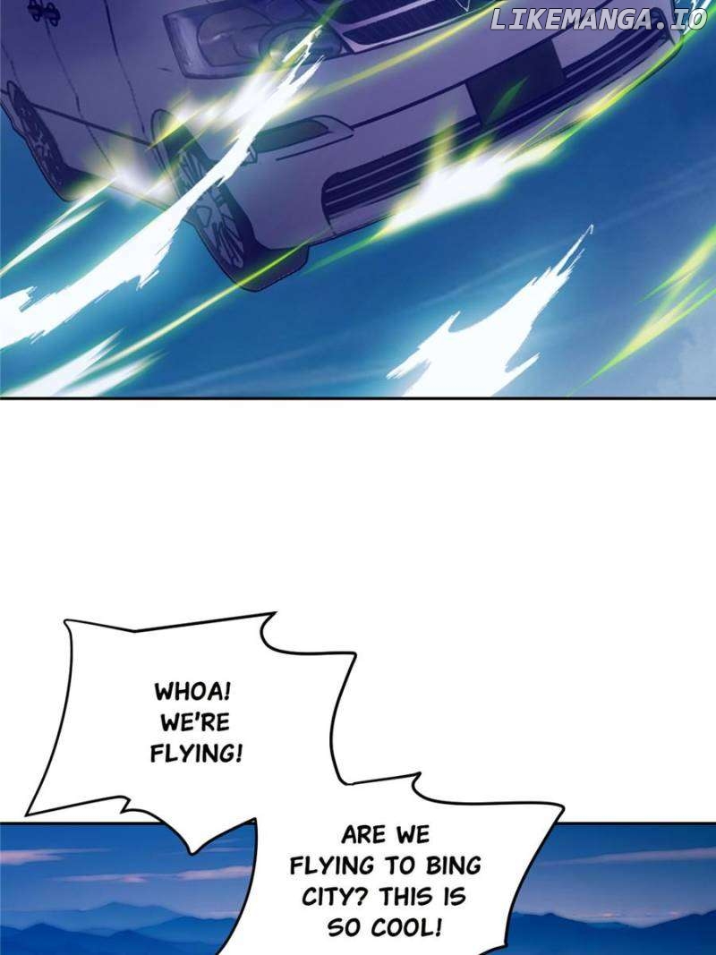 Left Handed Mutation Chapter 79 - page 33