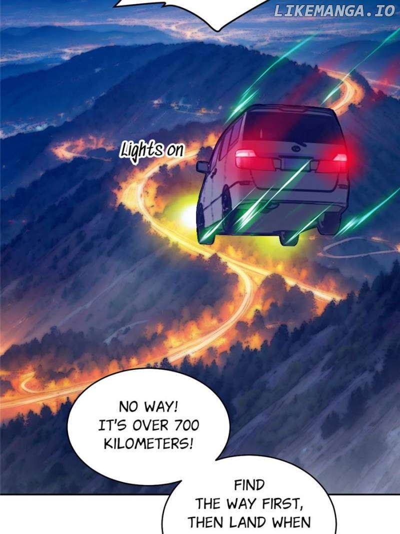 Left Handed Mutation Chapter 79 - page 34