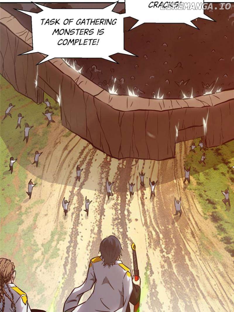 Left Handed Mutation Chapter 79 - page 38