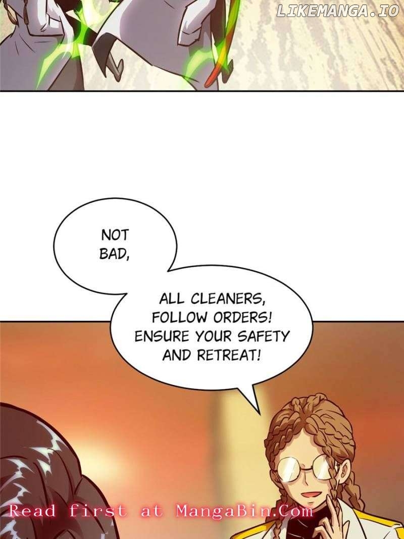 Left Handed Mutation Chapter 79 - page 39