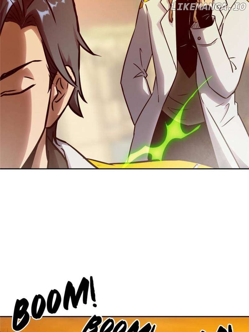 Left Handed Mutation Chapter 79 - page 40