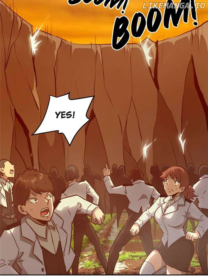 Left Handed Mutation Chapter 79 - page 41