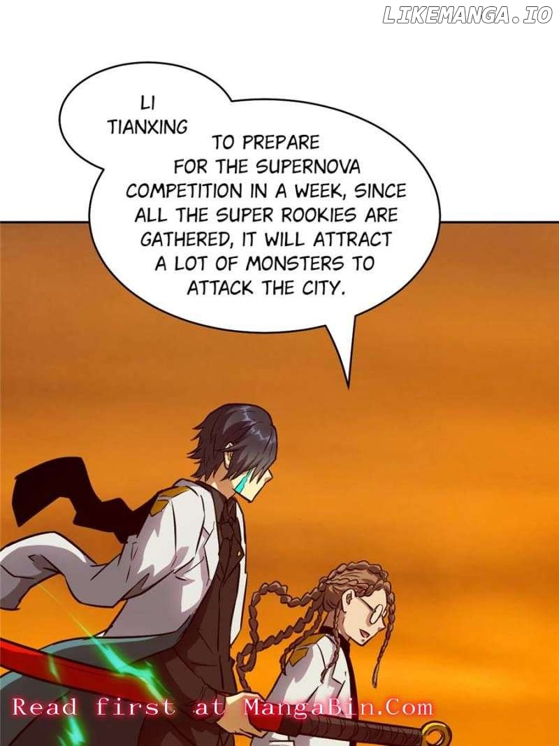 Left Handed Mutation Chapter 79 - page 43