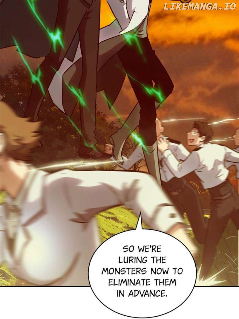 Left Handed Mutation Chapter 79 - page 44
