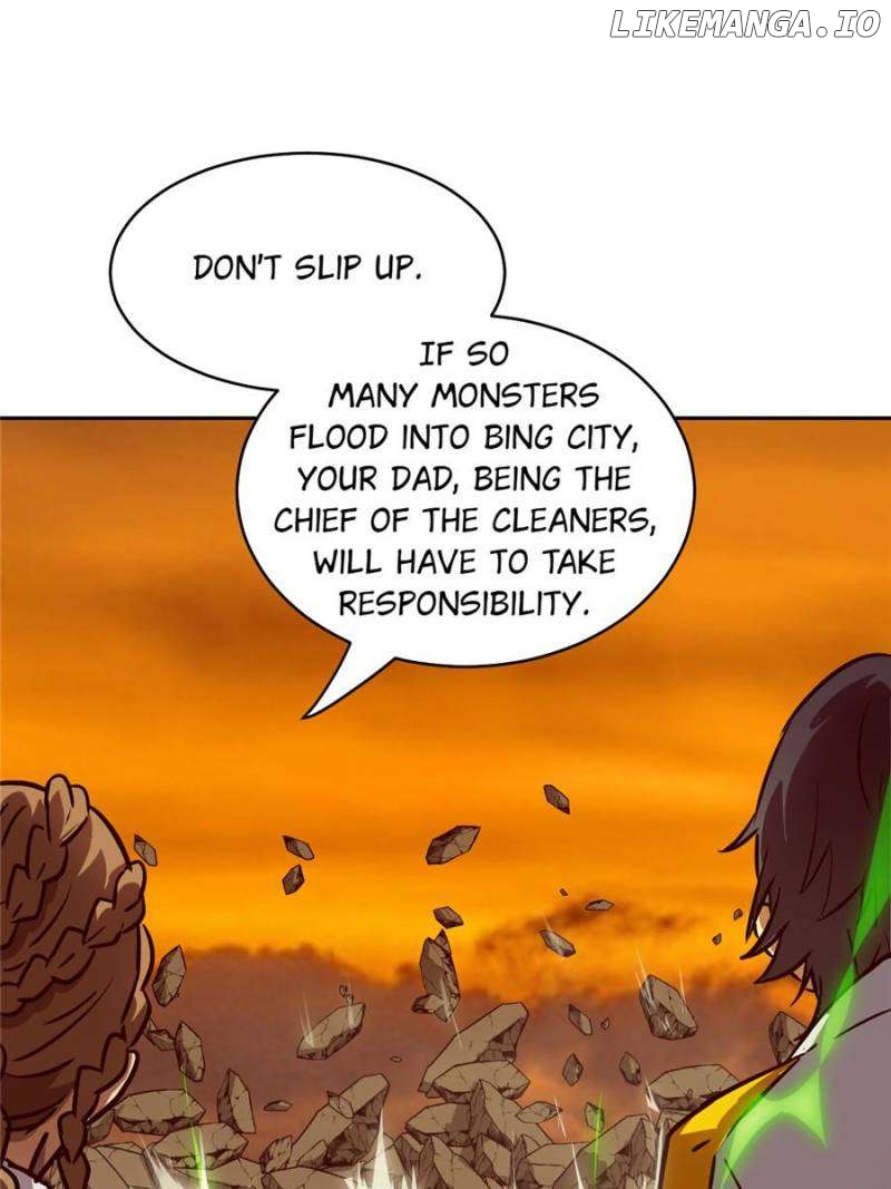 Left Handed Mutation Chapter 79 - page 45