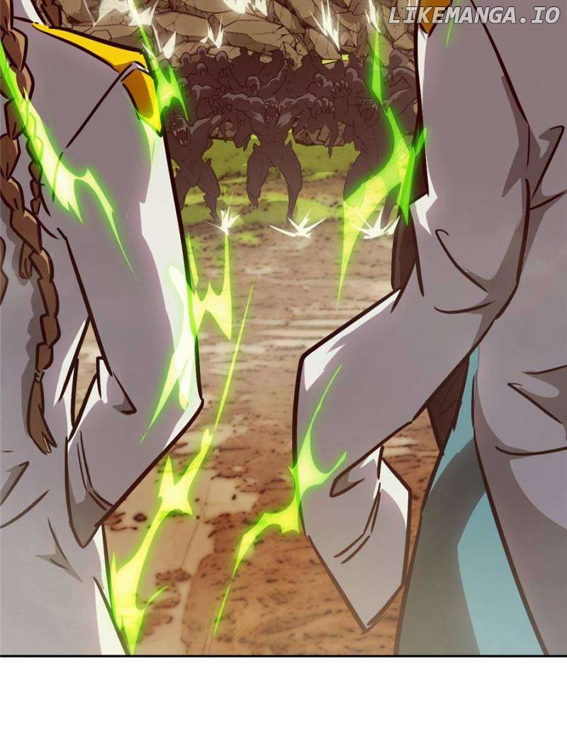 Left Handed Mutation Chapter 79 - page 46