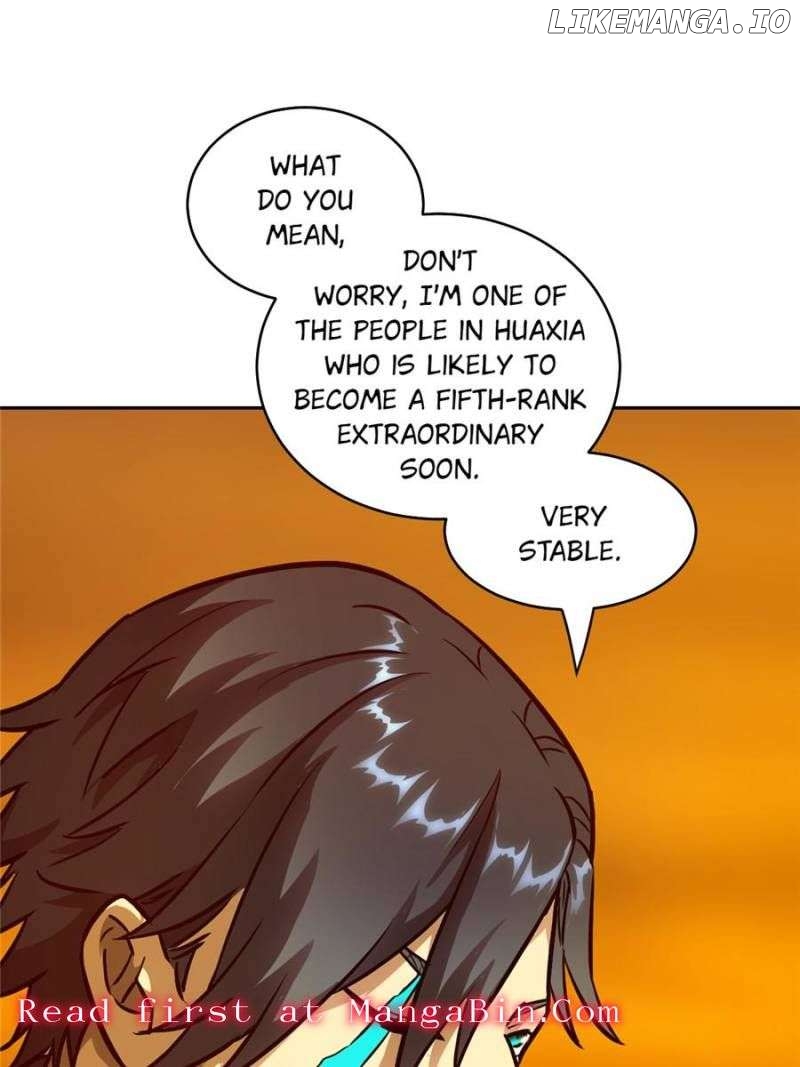Left Handed Mutation Chapter 79 - page 47