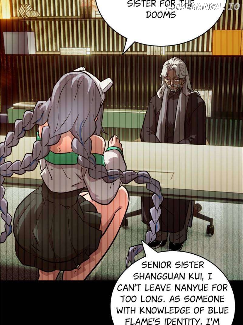 Left Handed Mutation Chapter 79 - page 5