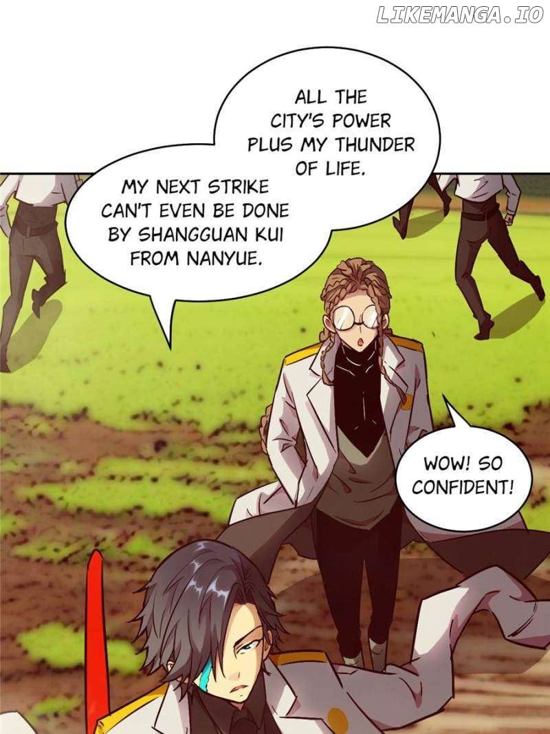 Left Handed Mutation Chapter 79 - page 50