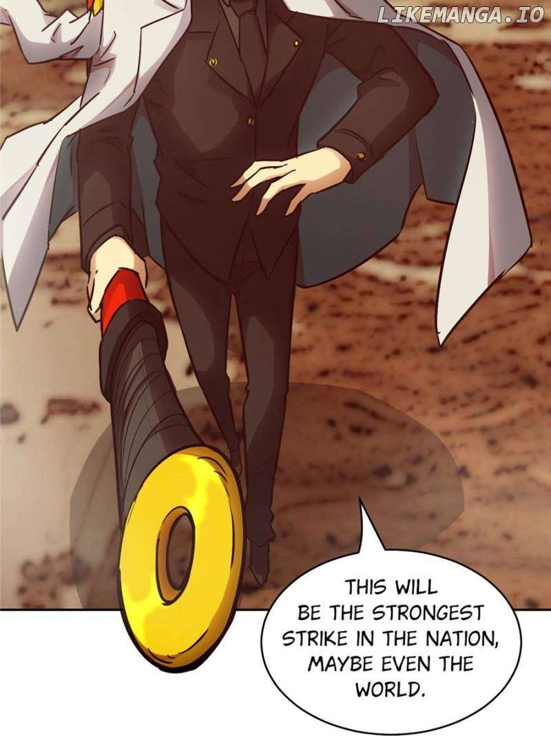 Left Handed Mutation Chapter 79 - page 51