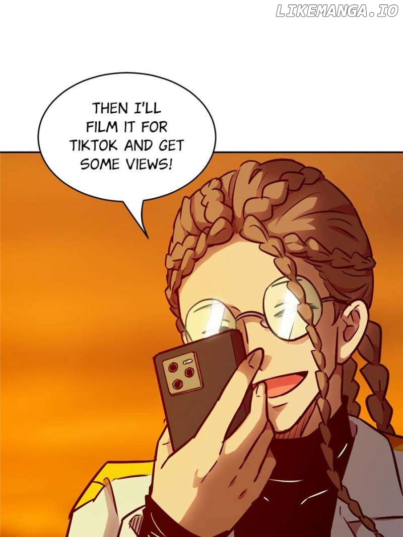 Left Handed Mutation Chapter 79 - page 52
