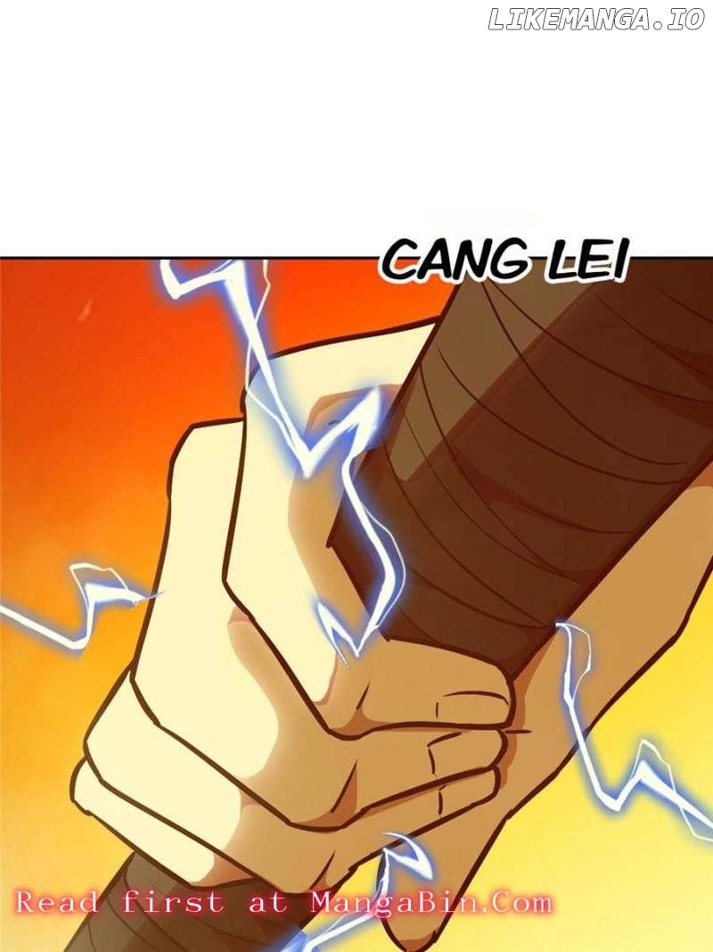 Left Handed Mutation Chapter 79 - page 55