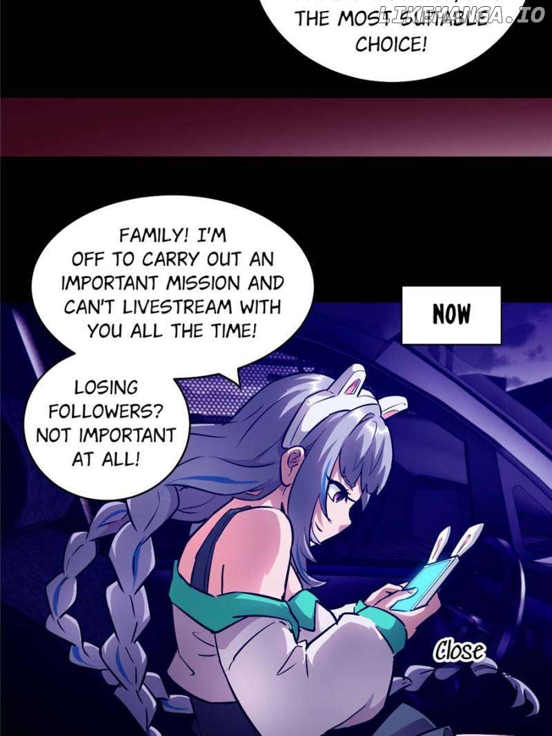Left Handed Mutation Chapter 79 - page 6