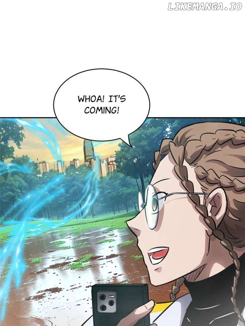 Left Handed Mutation Chapter 79 - page 61