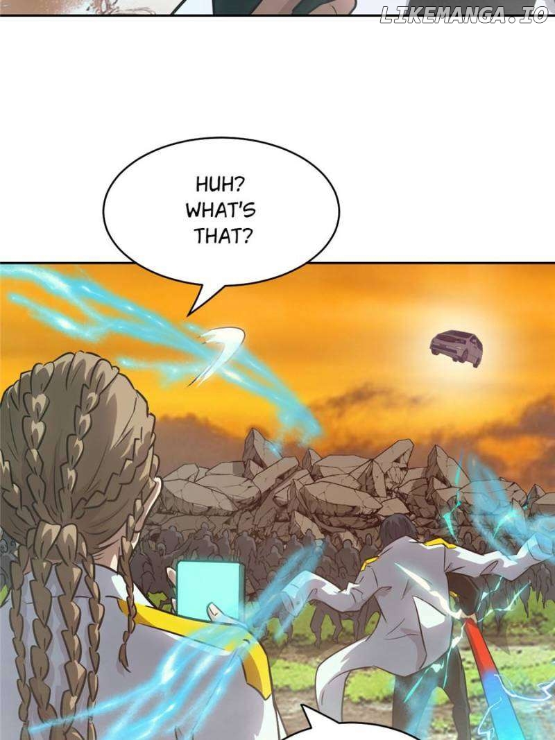 Left Handed Mutation Chapter 79 - page 62
