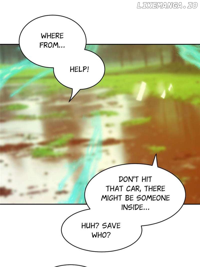 Left Handed Mutation Chapter 79 - page 64