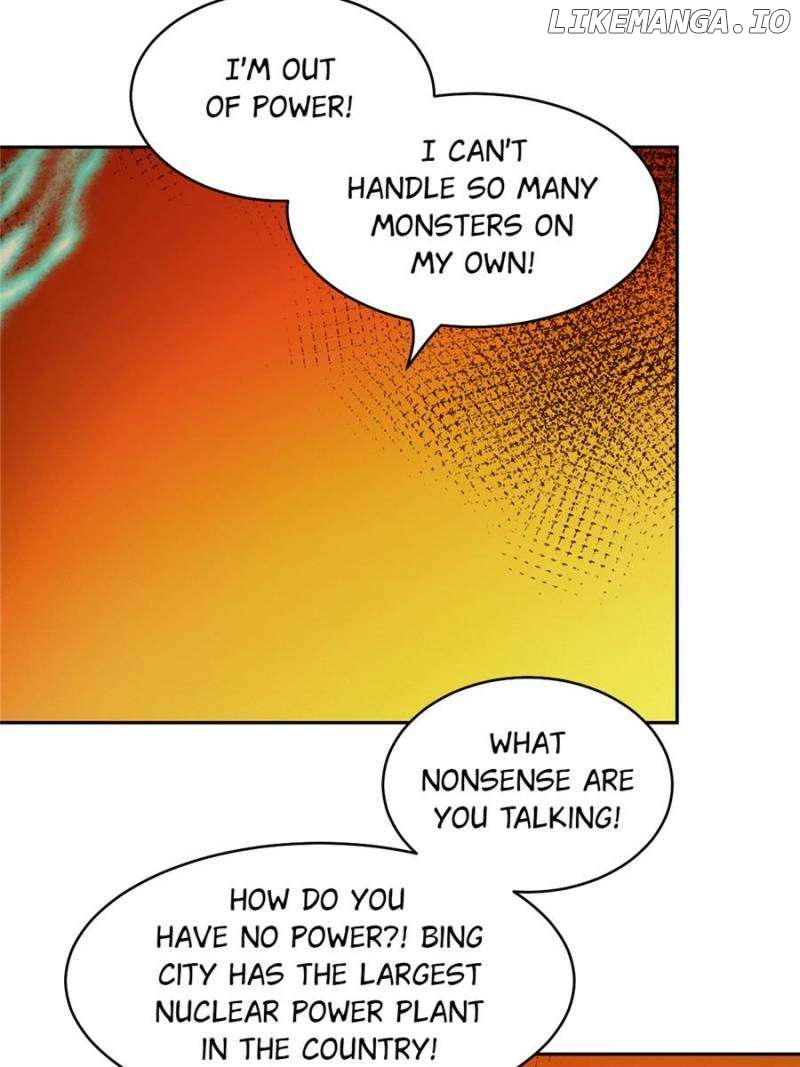 Left Handed Mutation Chapter 79 - page 65