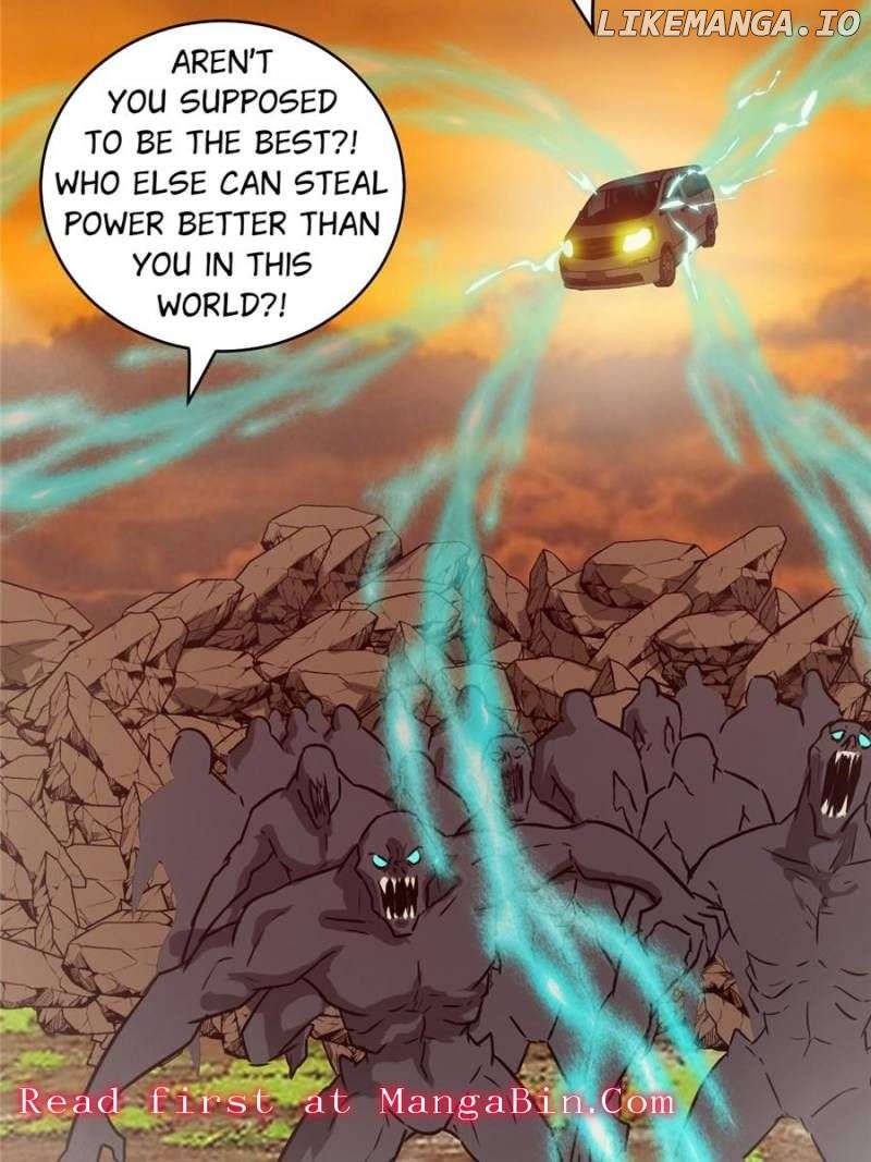 Left Handed Mutation Chapter 79 - page 67