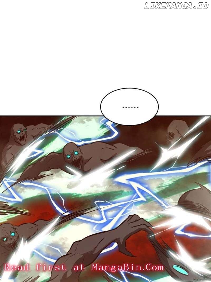 Left Handed Mutation Chapter 79 - page 75