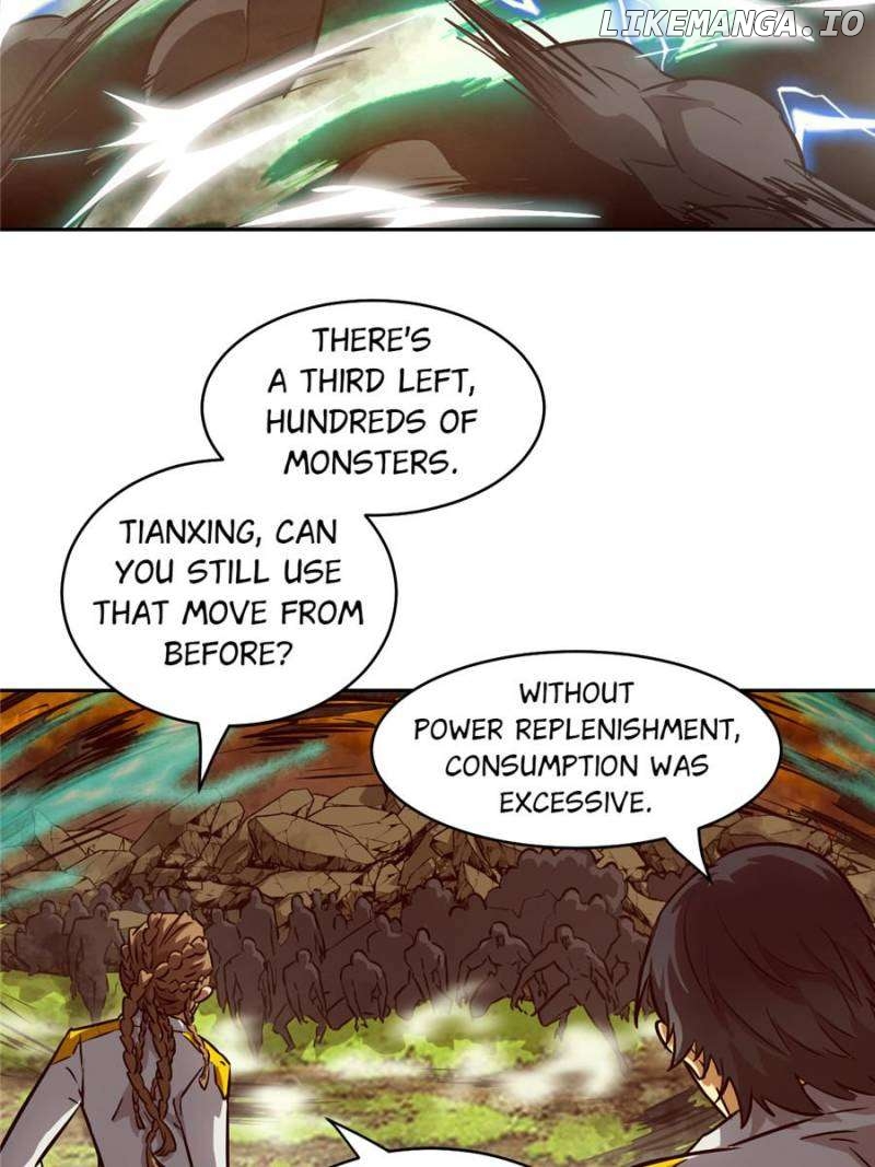 Left Handed Mutation Chapter 79 - page 76