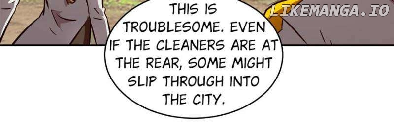Left Handed Mutation Chapter 79 - page 77