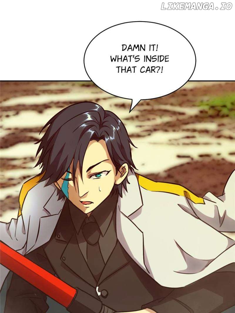 Left Handed Mutation Chapter 79 - page 78