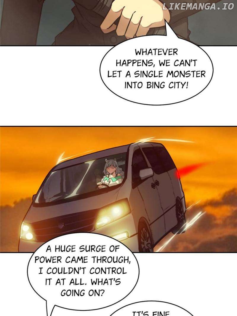 Left Handed Mutation Chapter 79 - page 79