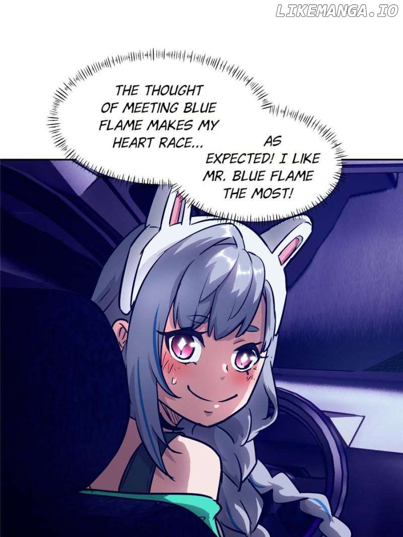 Left Handed Mutation Chapter 79 - page 8